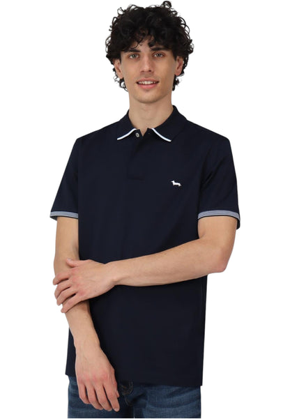 Polo Manica Corta Uomo Harmont & Blaine