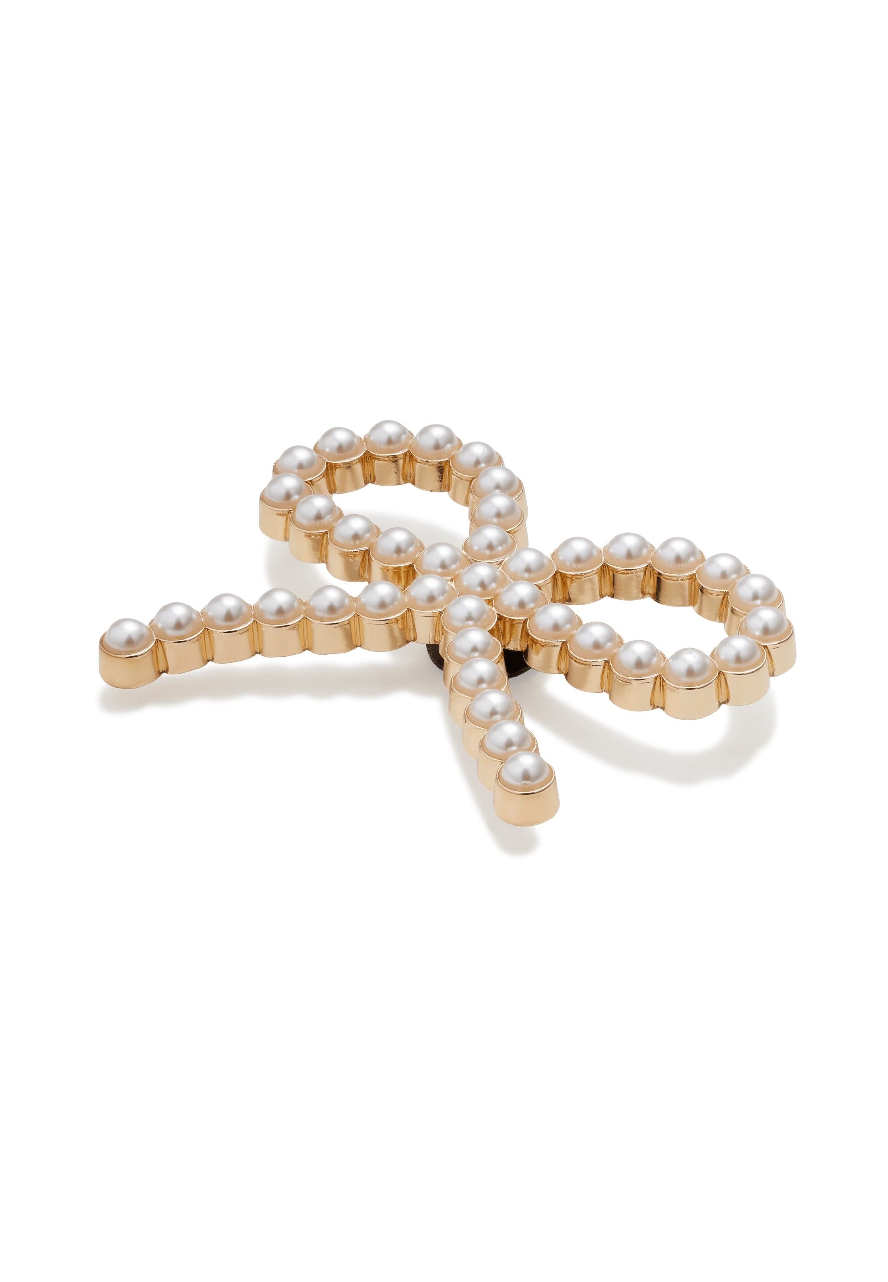 Accessori calzature  Donna Crocs  CROCS Pearl Bow CR.4063