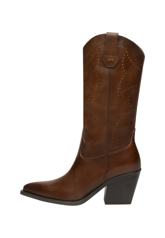 Stivali Con Tacco Donna Nero Giardini   I513921D