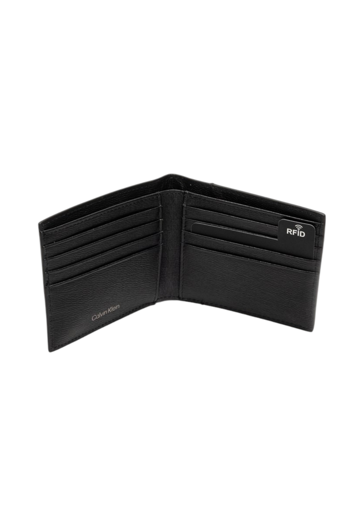 Portafoglio Con Portacarte Uomo Calvin klein Hw Billfold Emblem LV04D1166G