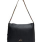 Borsa A Spalla Donna Gattinoni Linea Hellen, Pelle con finiture in similpelle, Formato grande, Hobo Hellen BIGH48273WHN