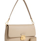 Borsa A Spalla Donna Coccinelle In Pelle Martellata Coccinelle C-Me Lock Large E1U4K120101