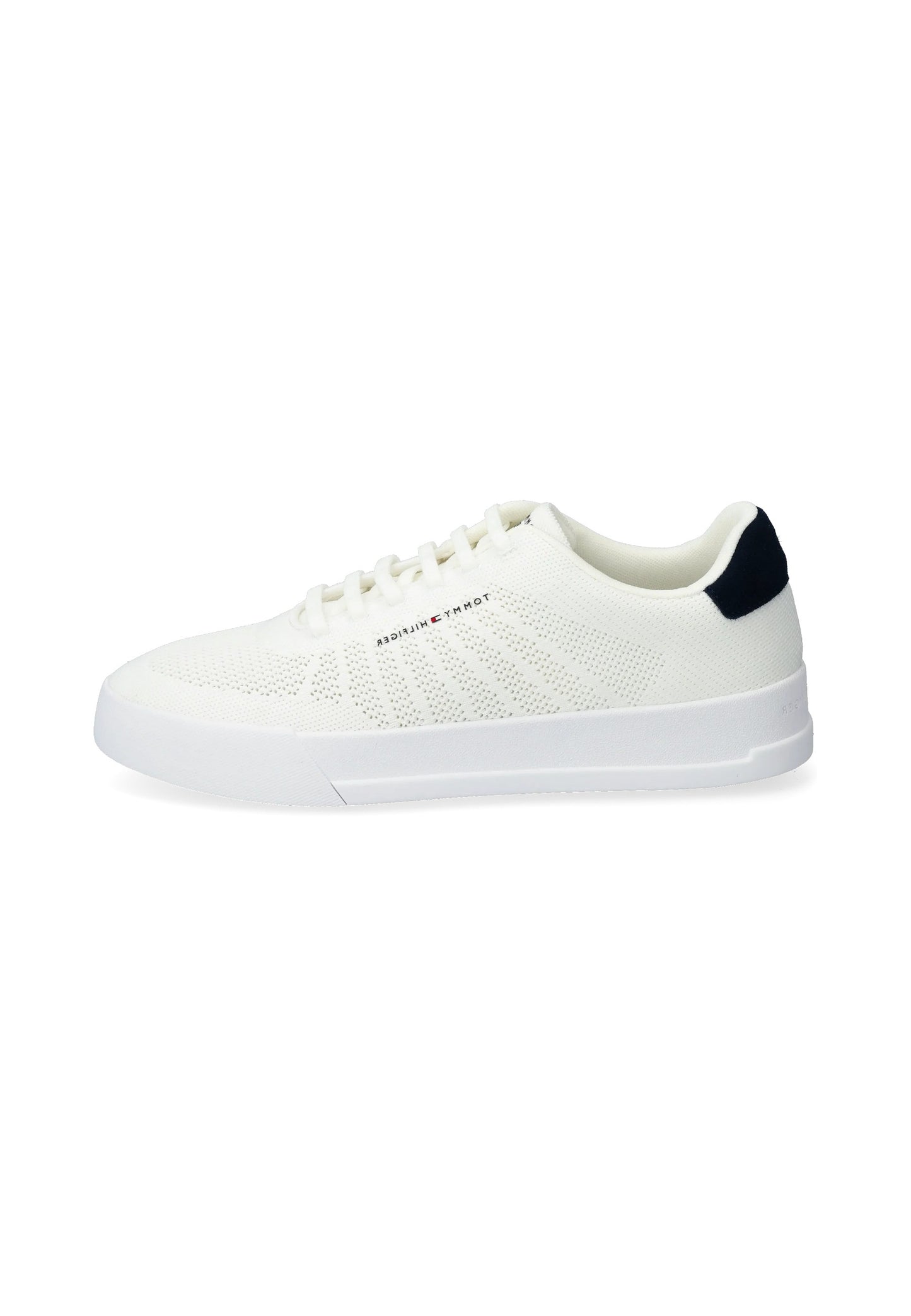 Sneakers  Uomo Tommy Hilfiger  Th Court Knit FM0FM05823