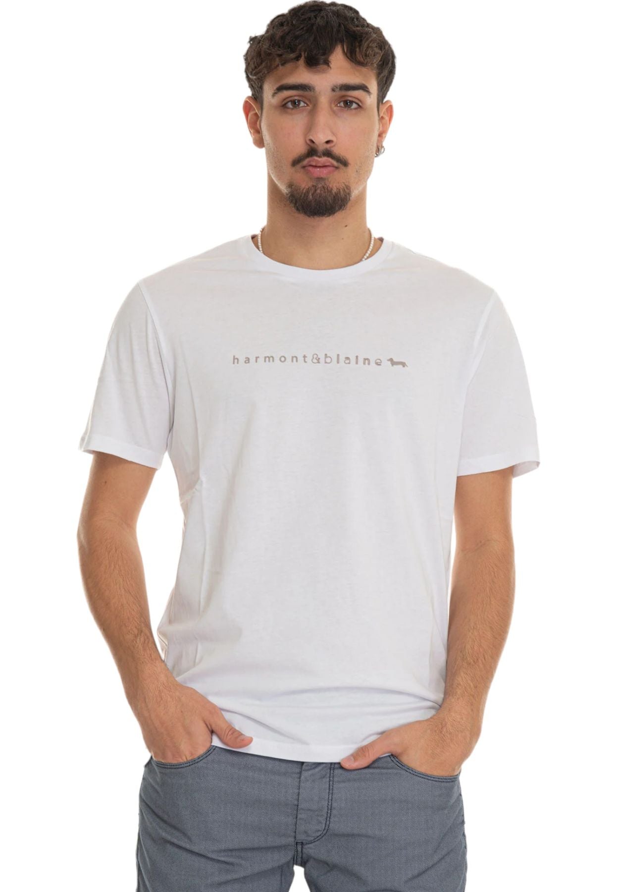 IRL216021258 - T-shirt - Harmont &amp; Blaine
