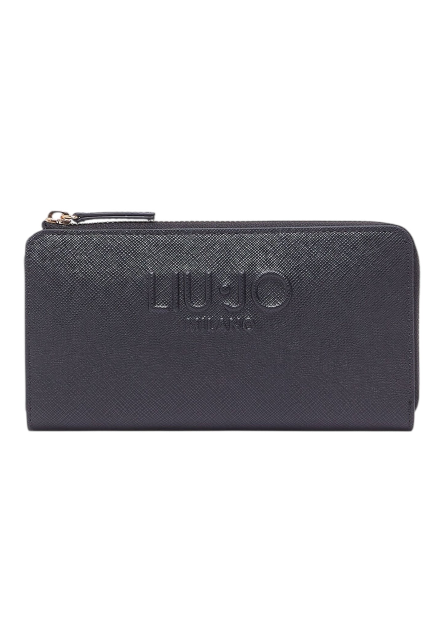 Portafoglio Con Zip Donna Liu Jo Extra Large Zip Around Wallet Eco Line AA6285ES029