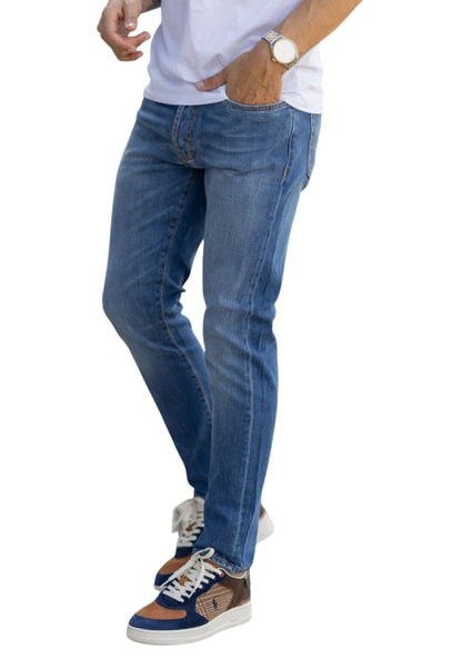 Jeans  Uomo Liu Jo  Fred QXX050D4952