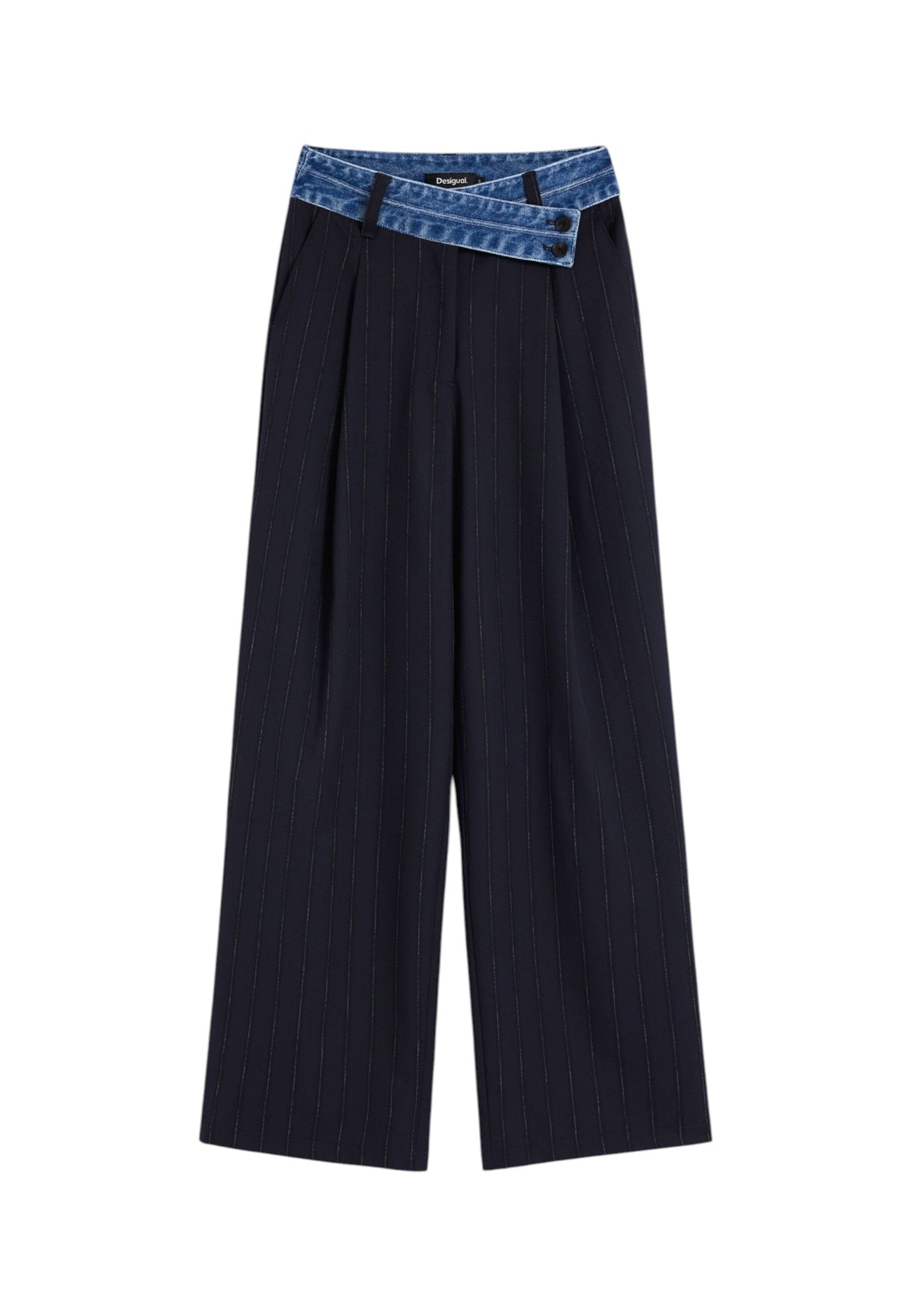 Pantaloni  Donna Desigual  Pant Laila 26WWPW05