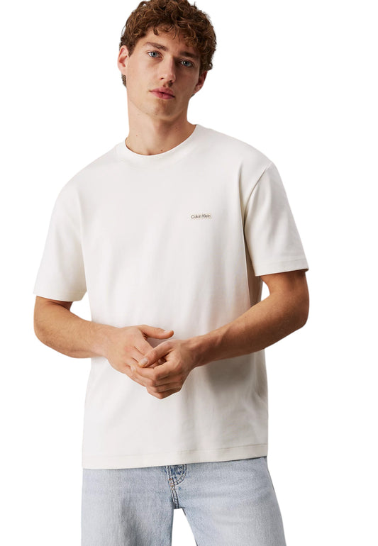 T-Shirt Manica Corta Uomo Calvin klein Jeans