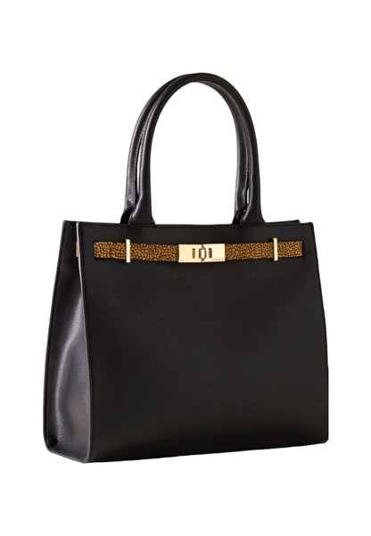 Borsa A Spalla Donna Borbonese Shopping Medium Out Of Office 924641BB0