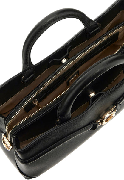 Borsa A Mano Donna Guess Girlfriend Satchel Dea HWBG7993060