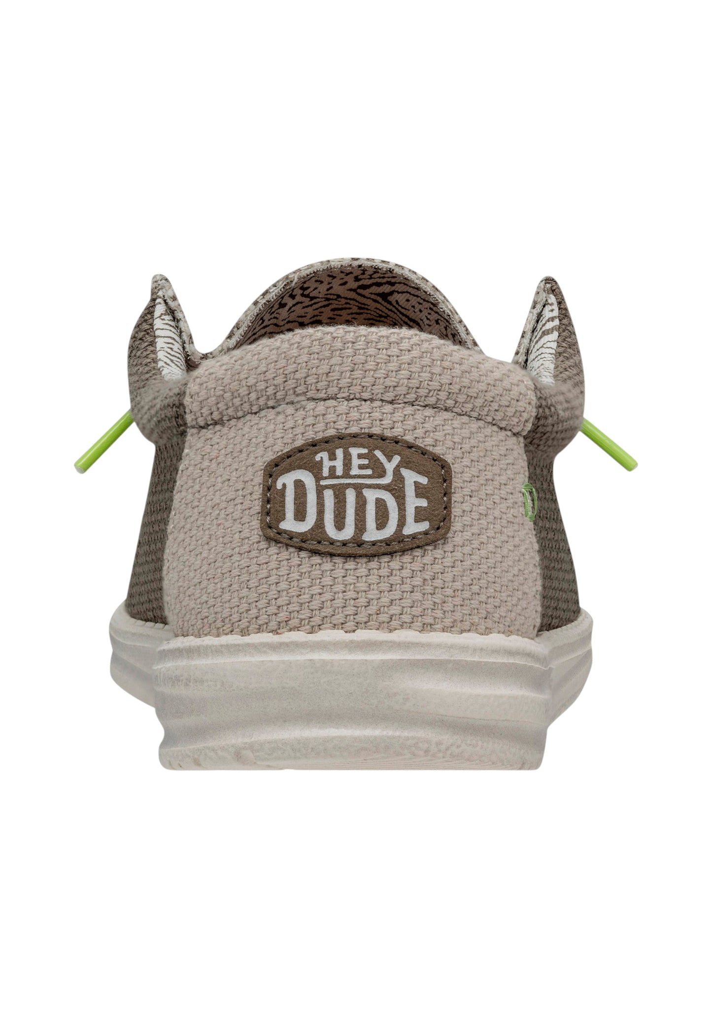 Slip-On Basse Uomo Hey Dude  Wally Braided HD.40003