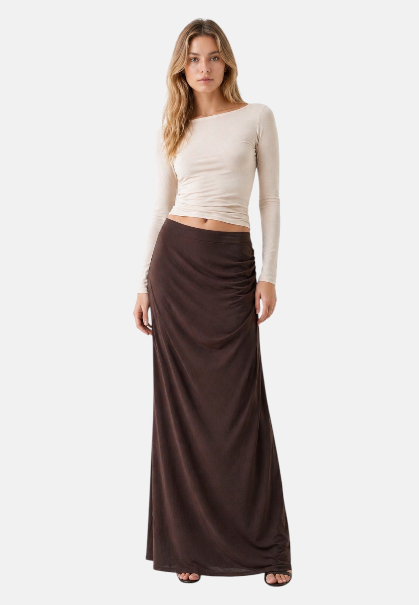 Gonna Lunga Donna Glamorous   KA7233