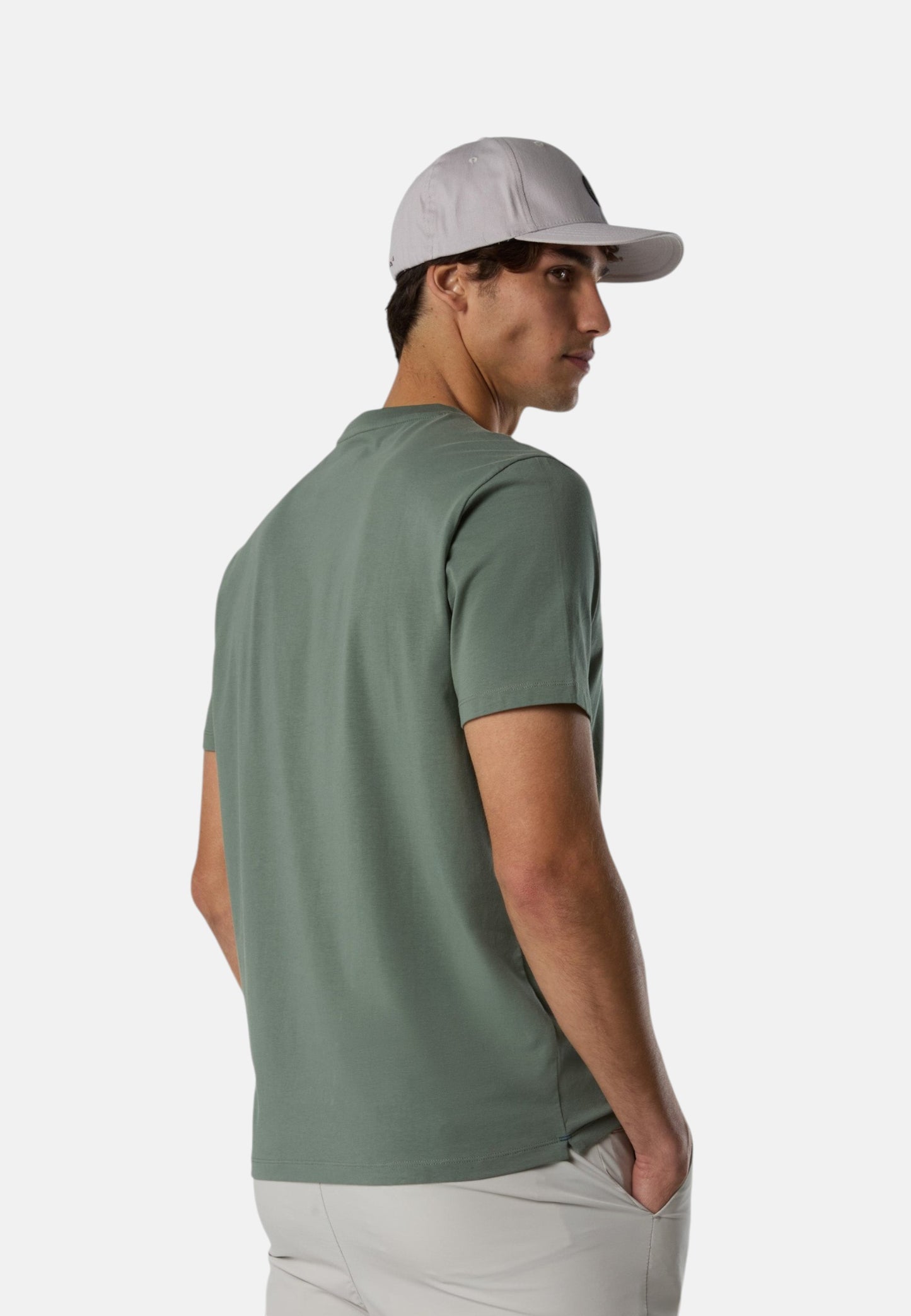 T-Shirt Manica Corta Uomo North Sails   693156