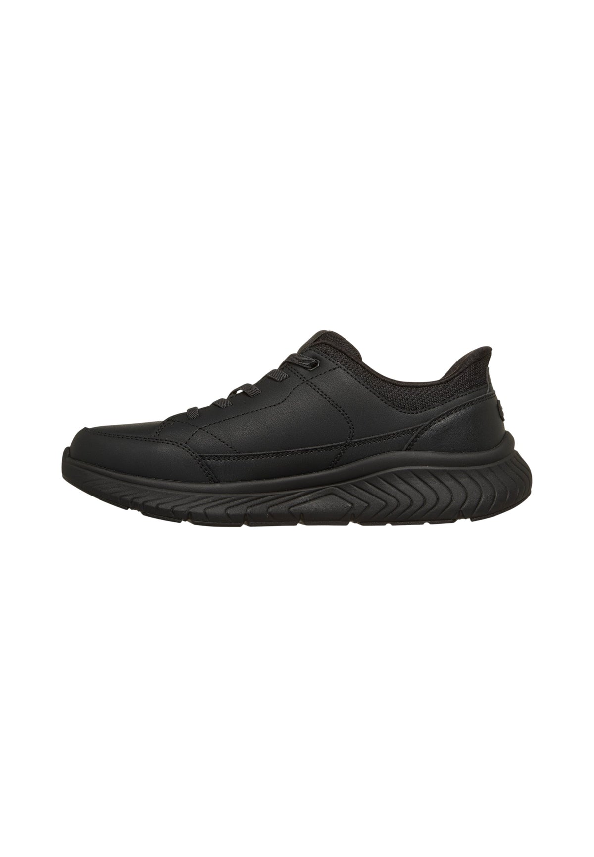 Sneakers Basse Uomo Skechers Arch Fit, Tomaia traforata, Suola ammortizzata, Chiusura con lacci Arch Fit Crosser-Felix 205656