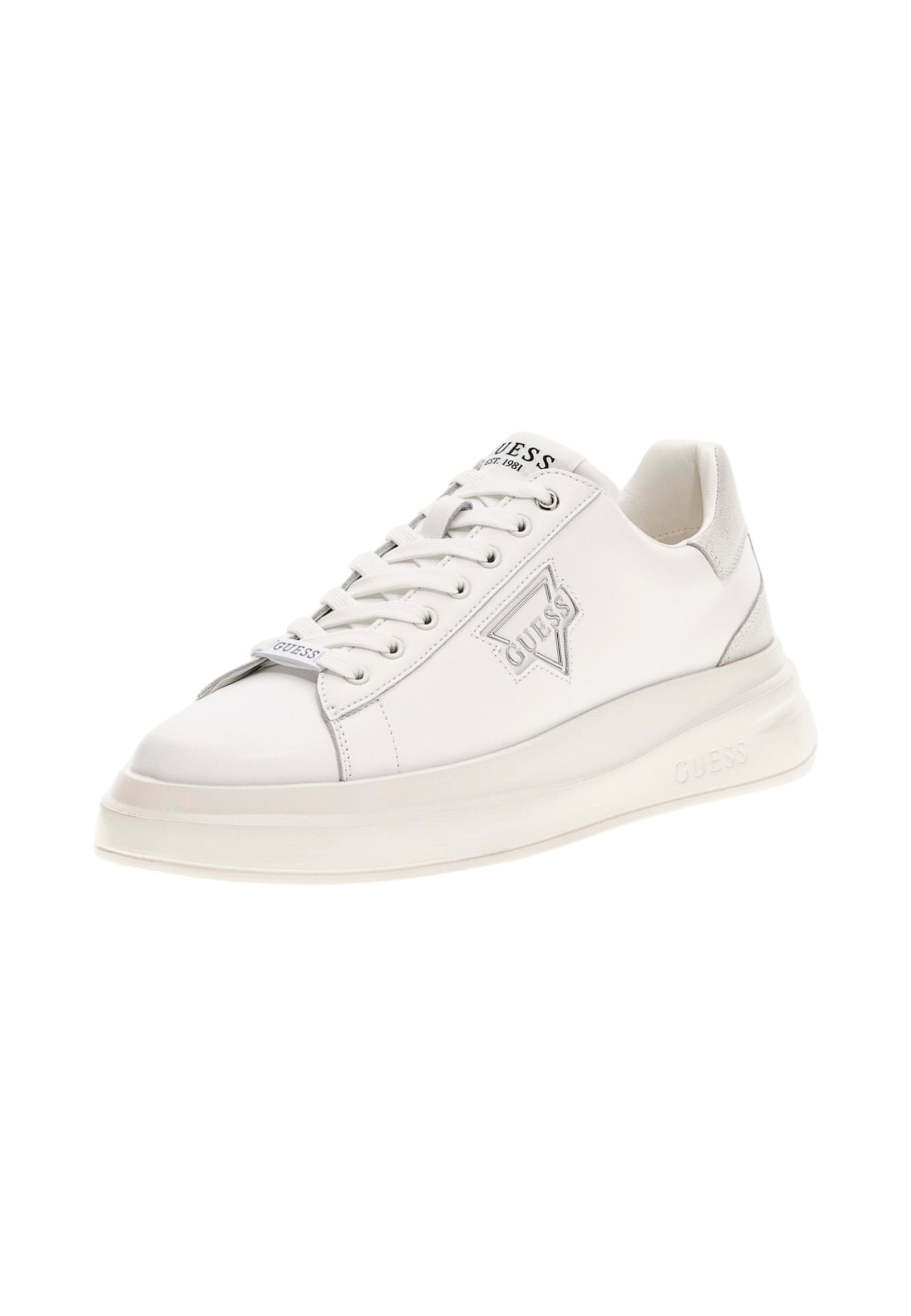 Sneakers Basse Uomo Guess  Elban FMFBANLEL12