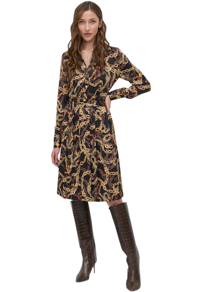 Vestito Midi Donna Marciano By Guess   1BGK277099Z