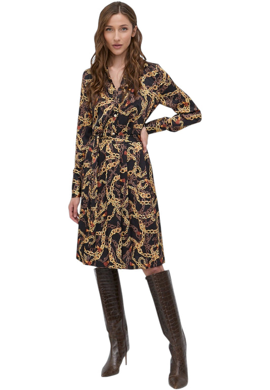 Vestito Midi Donna Marciano By Guess   1BGK277099Z