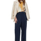 Pantaloni  Donna Lauren Ralph Lauren Plissettati Cropped Zattary 200909227
