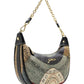Borsa A Tracolla Donna Gattinoni Small Hobo Planetarium BEGPL8254WPQ