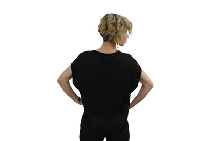 Blusa Manica Corta Donna Gaudi   211FD45040