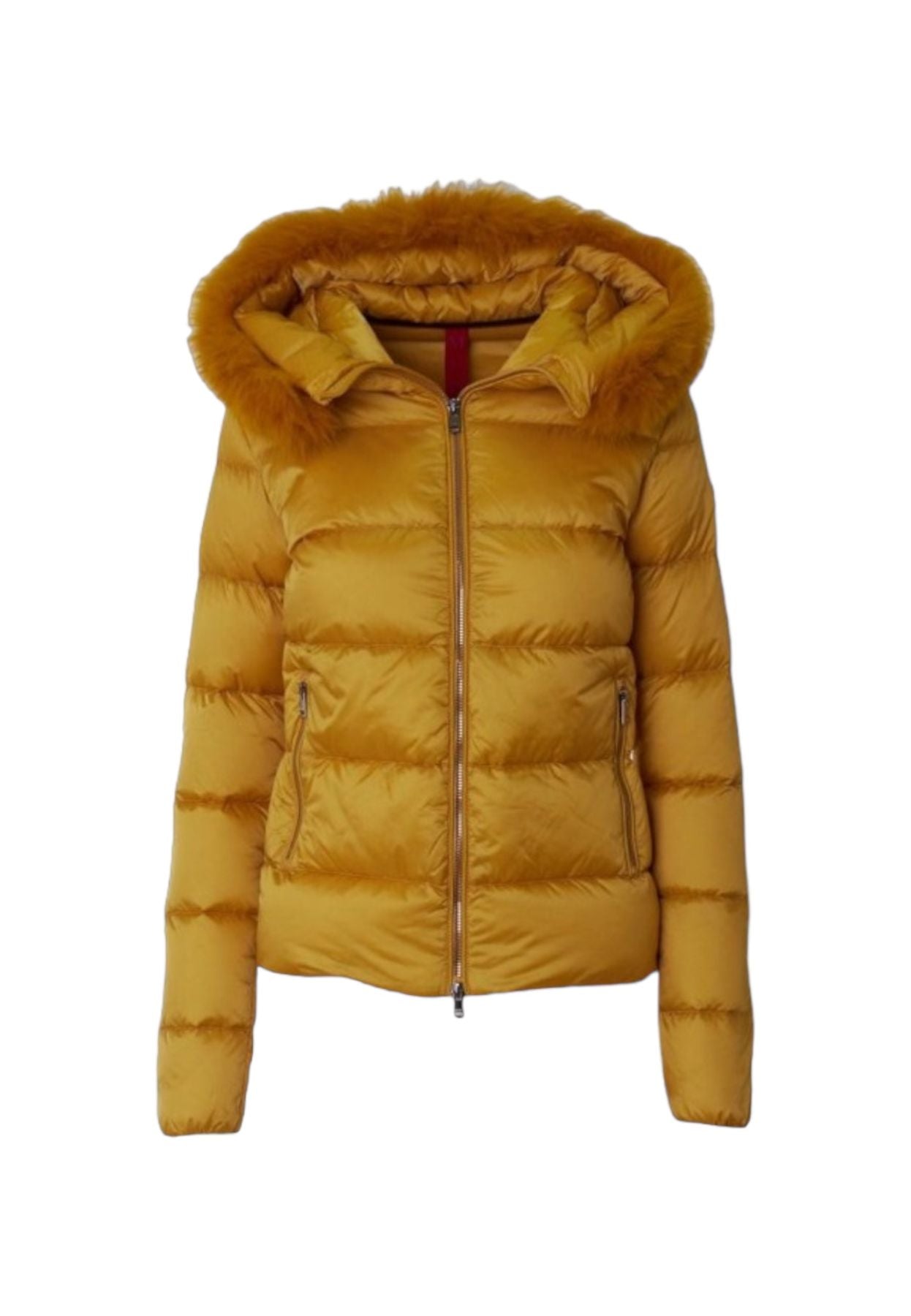 Piumino Con Cappuccio Donna Museum   BIDJA38NY894C
