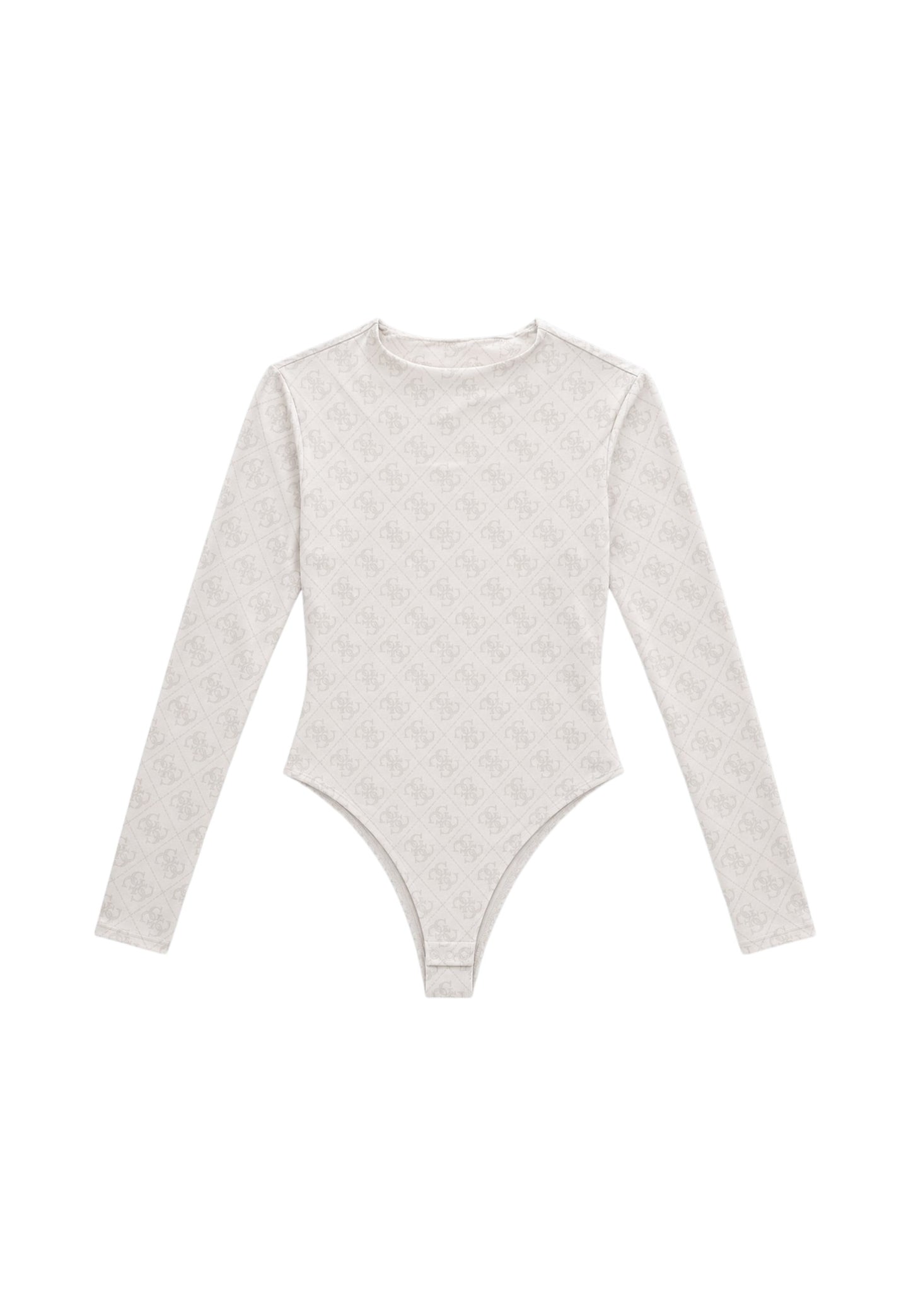 Body Manica lunga Donna Guess  Teodora Logo W5BP09K68D2
