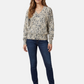 Maglia  Donna Liu Jo Stampata Spotted Chine Lux  WF6311MA52S