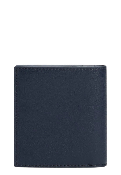 Portafoglio Con Portamonete Uomo Tommy Jeans  Tjm Heritage