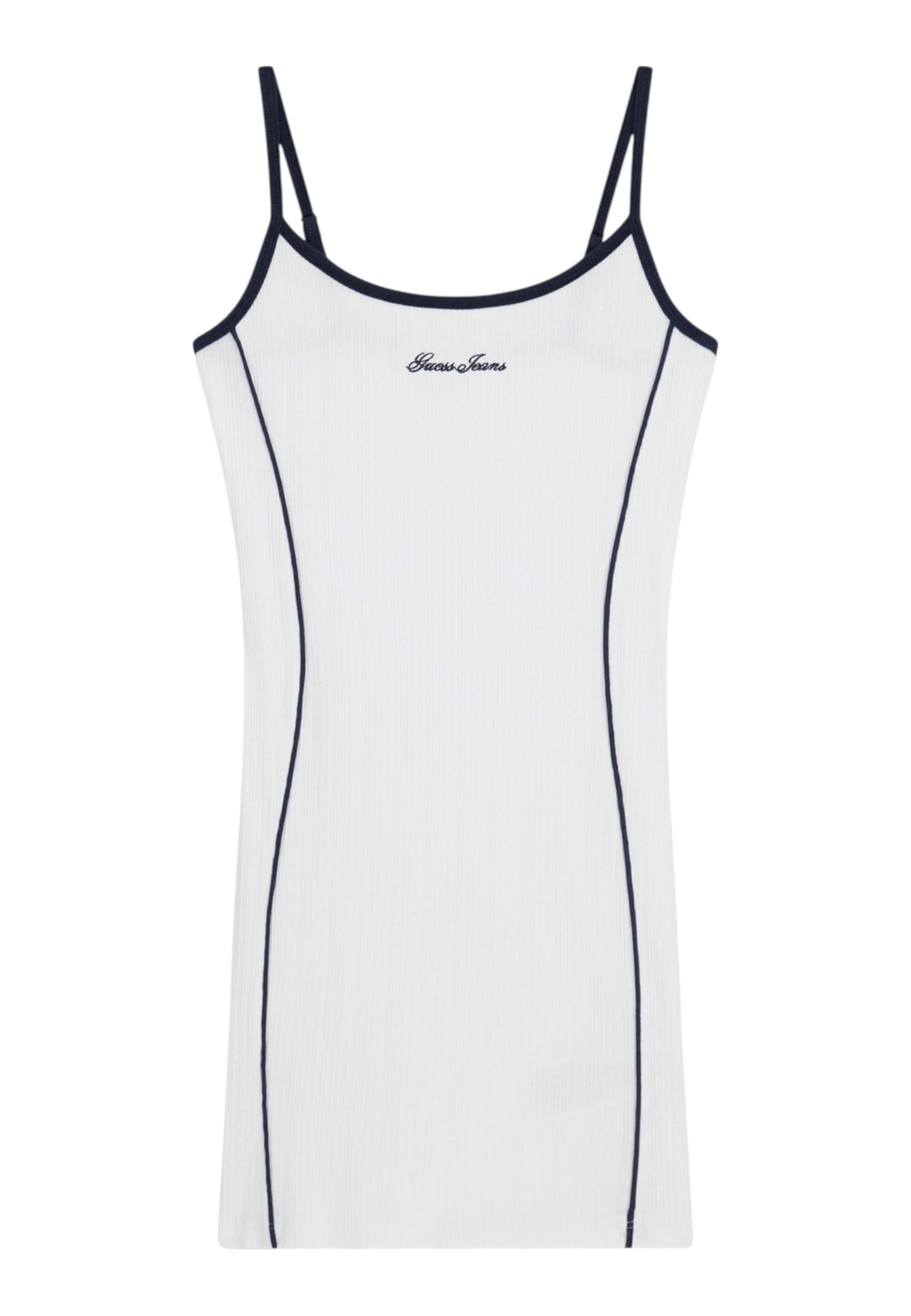 Vestito Corto Donna Guess  Gj Embro Ringer W6GKY1KF641