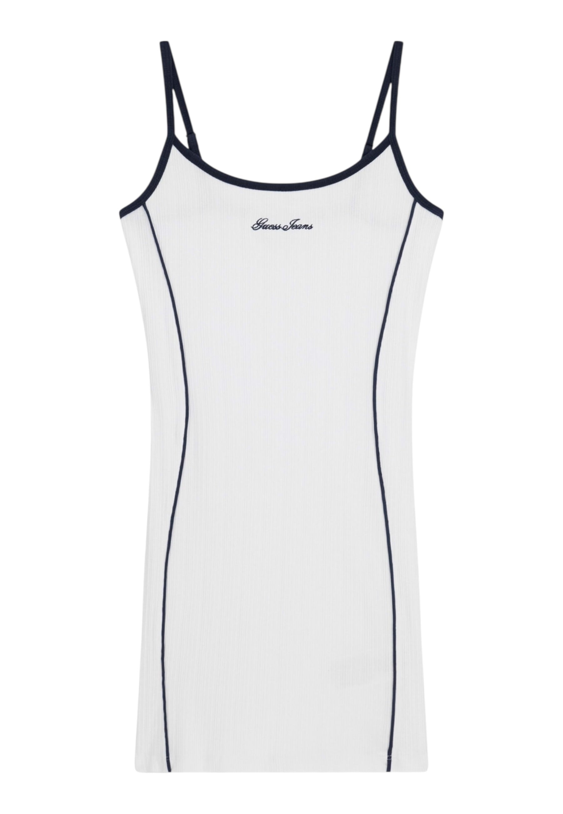 Vestito Corto Donna Guess  Gj Embro Ringer W6GKY1KF641