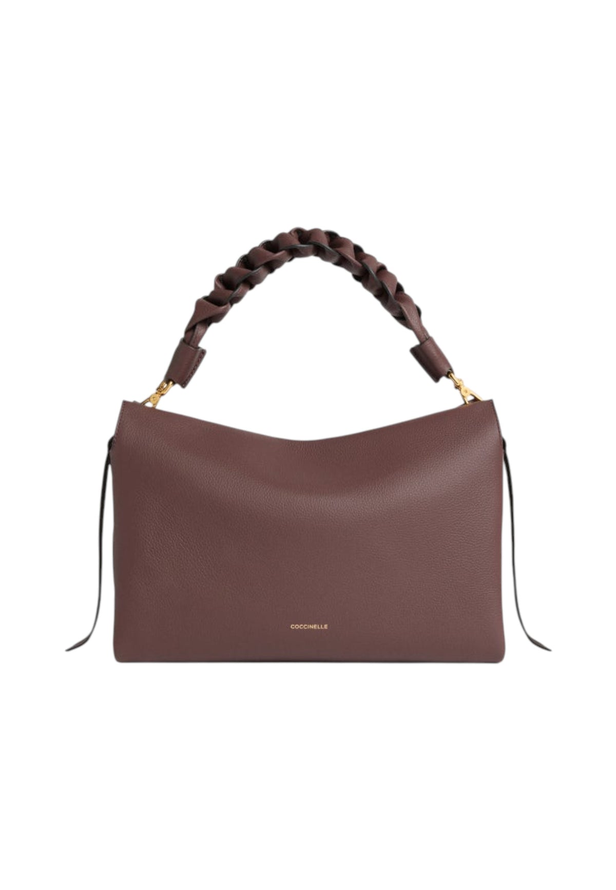 Borsa A Tracolla Donna Coccinelle Pelle a doppia grana Boheme Grana Double E1M50190201