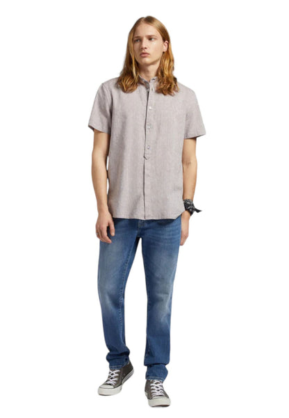 Camicia Manica Corta Uomo Gas  Misao/R 140275101030