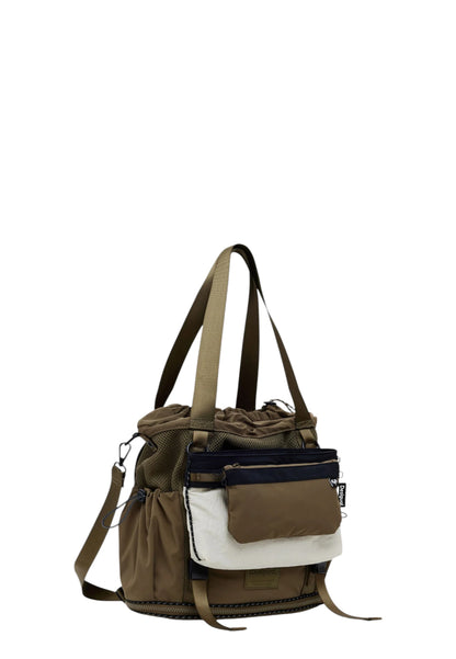 Zaino  Donna Desigual  Basic Modular Discover 25WAKY10