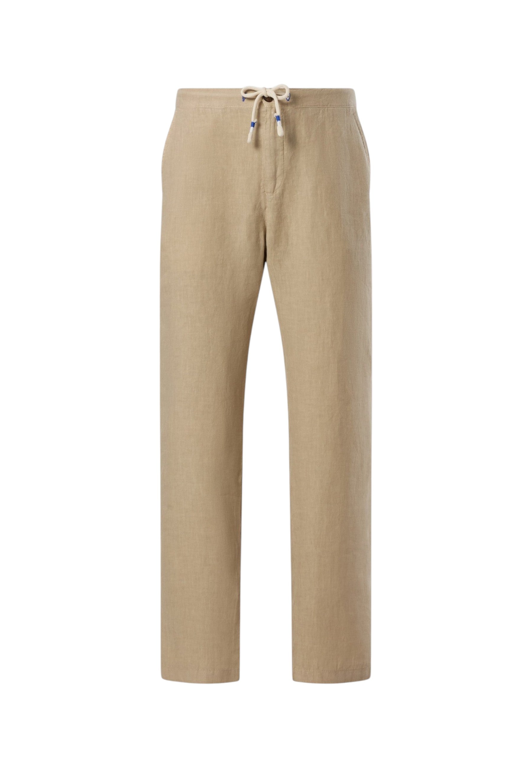 Pantaloni Regular Fit Uomo North Sails Con Coulisse  673405