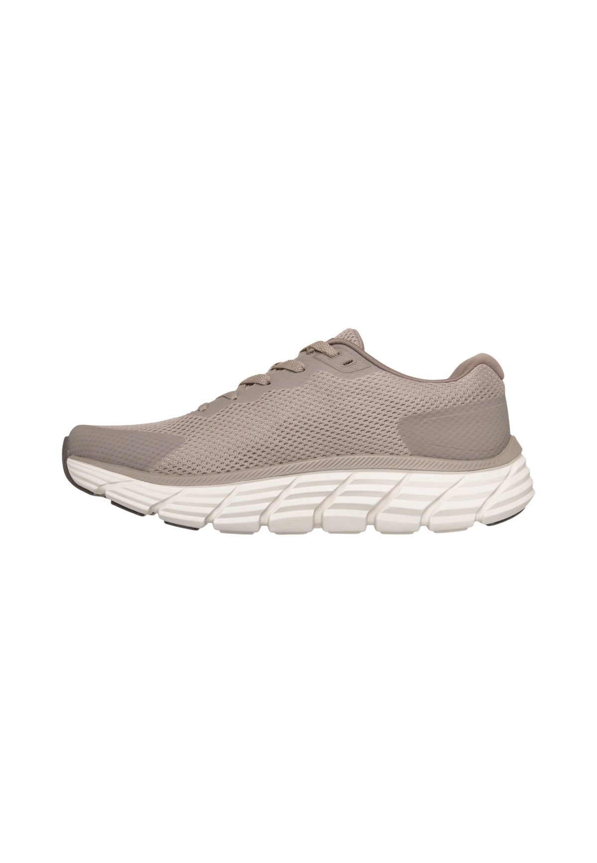 Sneakers Basse Uomo Skechers Max Cushioning, Air-Cooled Goga Mat, M-Strike, Soft Stride, Ultra Light, Mesh traspirante, Vegan, Lavabile in lavatrice, Differenziale 7 mm Max Flex - Maryn 221241
