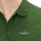 Polo Manica Corta Uomo Aeronautica Militare
