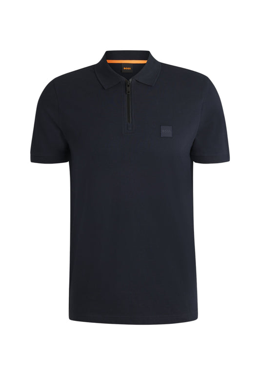 Polo Manica Corta Uomo Boss