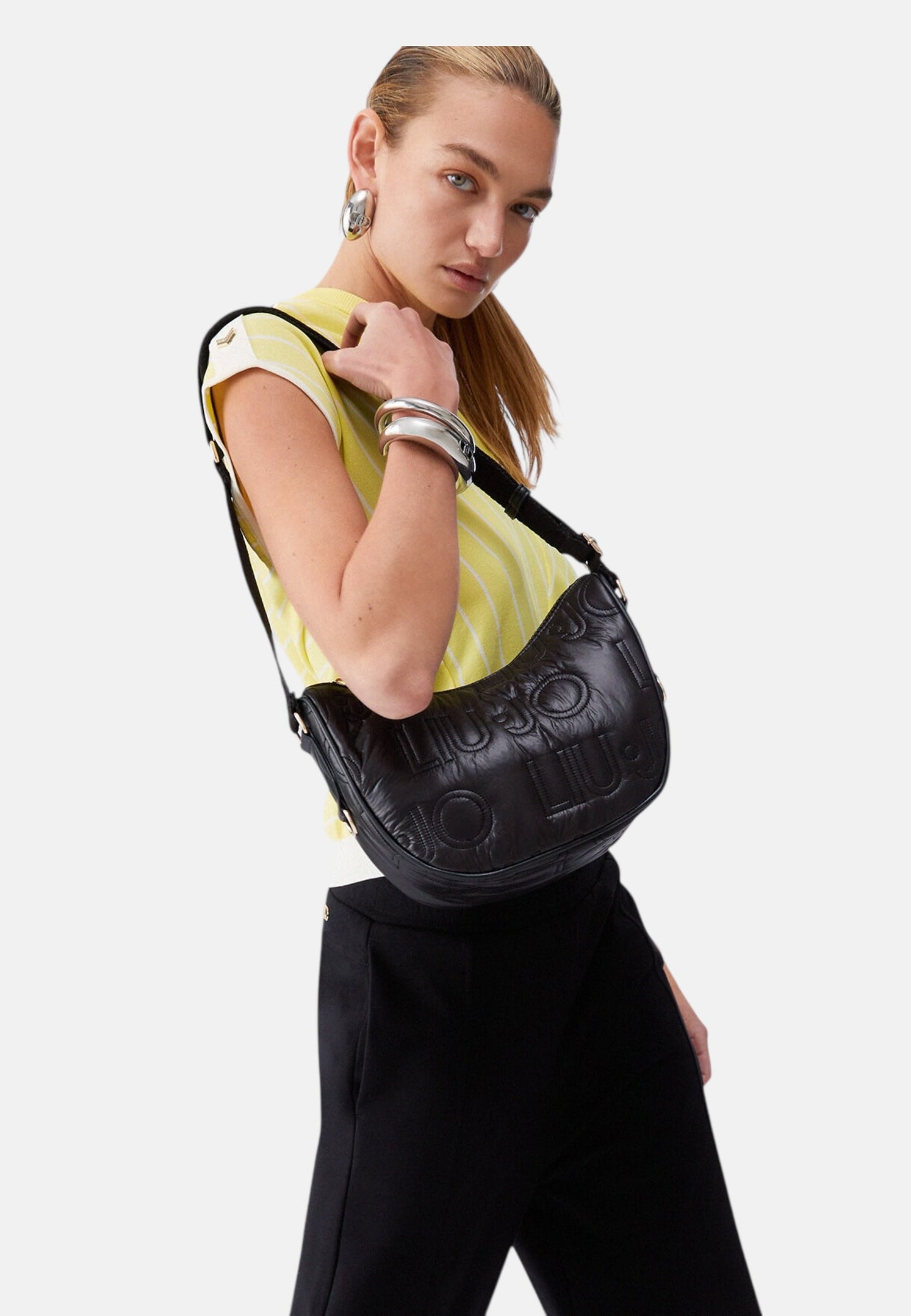 Borsa A Tracolla Donna Liu Jo Medium Crossbody Bag  TA6132T420A