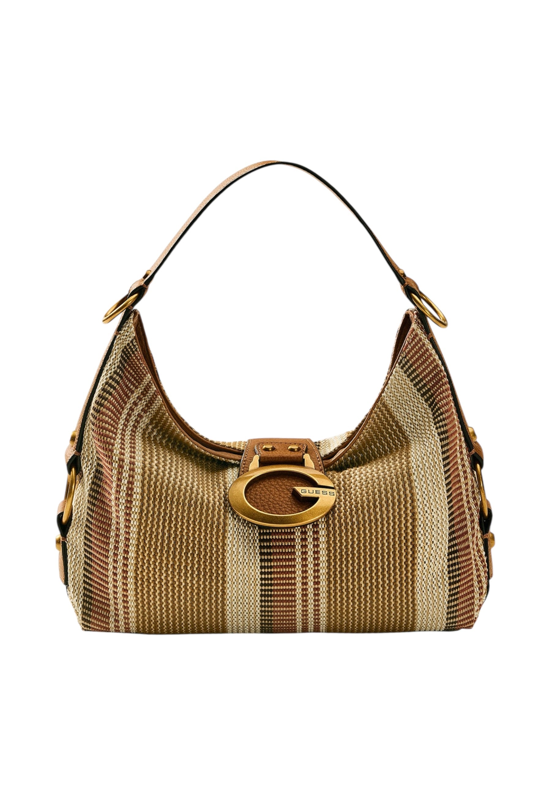 Borsa A Spalla Donna Guess Shoulder Bag Camden HWAB9308180