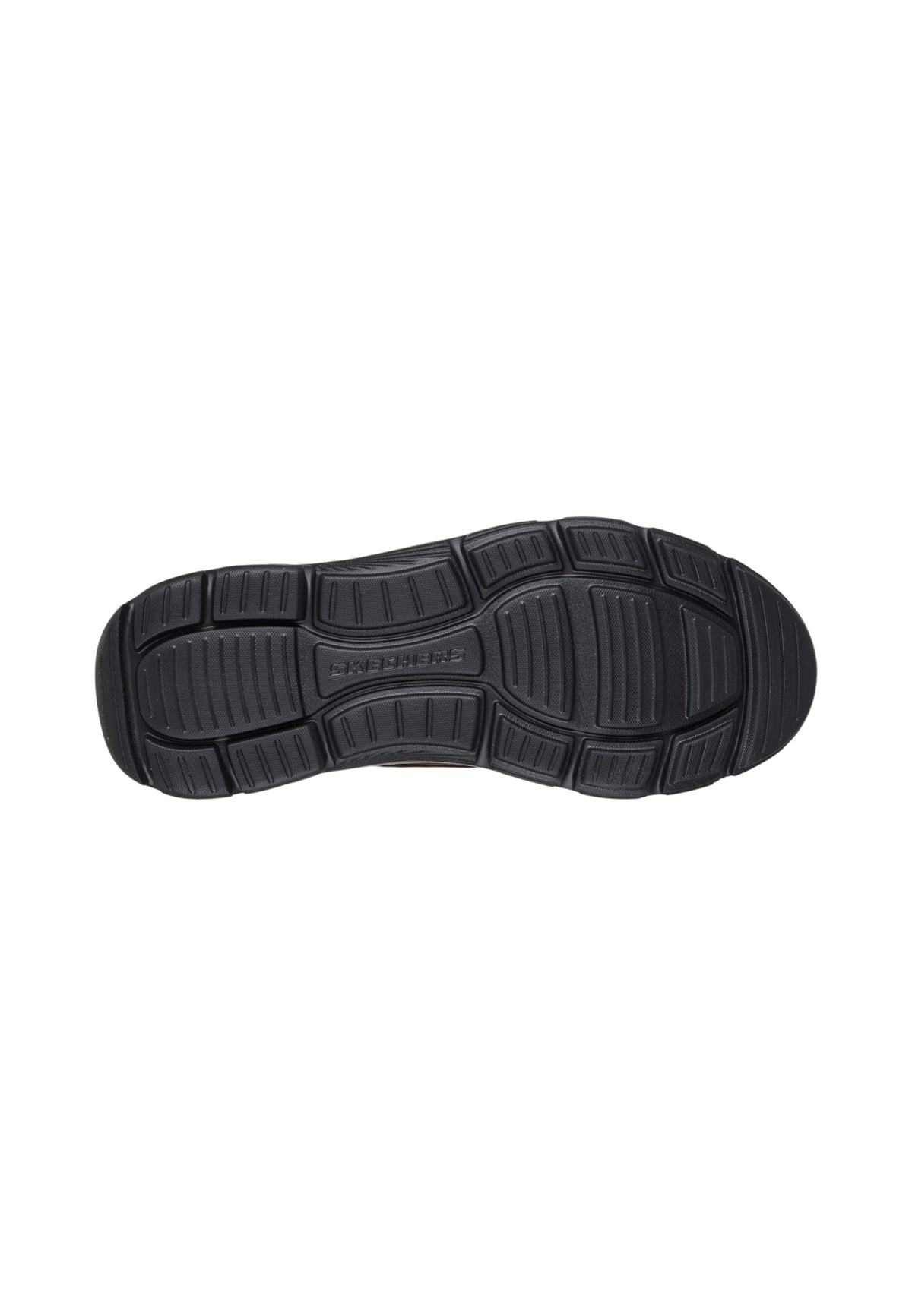 Stivaletti  Uomo Skechers Chukka, Hands Free Slip-ins, Arch Fit, Relaxed Fit, Heel Pillow, Lacci elasticizzati No Tie Fit Arch Fit Garza - Ridley 205514