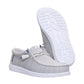 Slip-On Basse Uomo Hey Dude  Wally Stretch Sox HD.41898