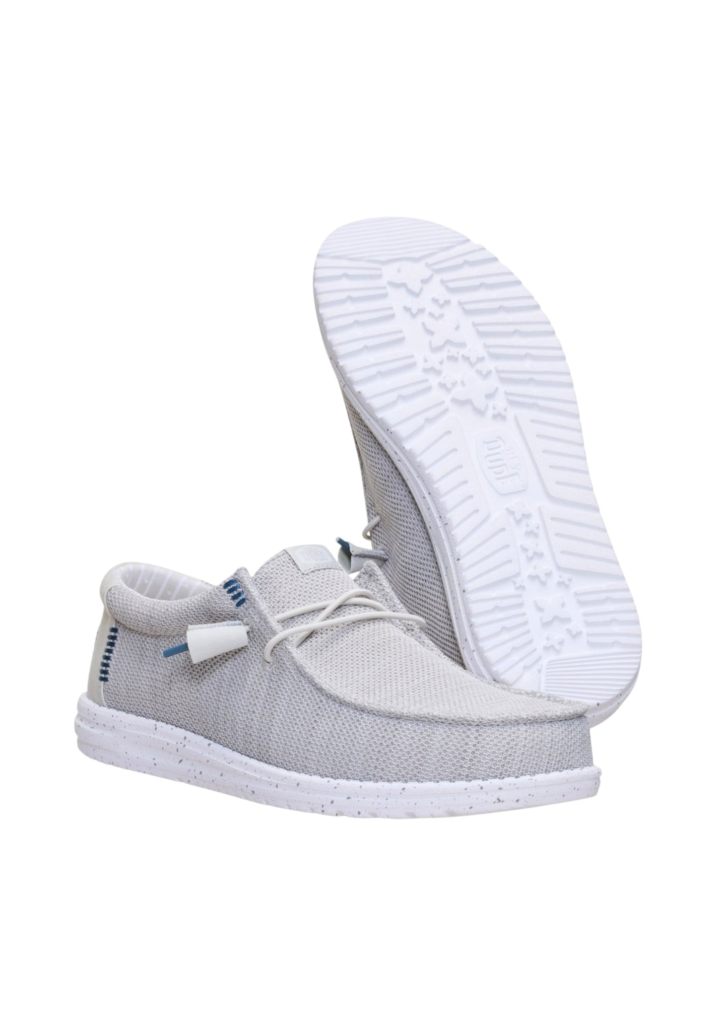 Slip-On Basse Uomo Hey Dude  Wally Stretch Sox HD.41898
