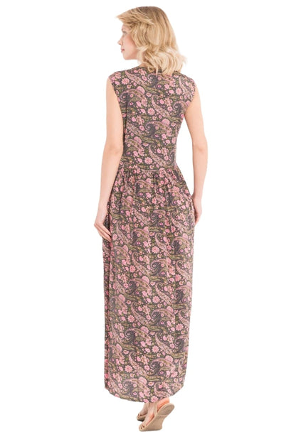 Vestito Lungo Donna Iconique   IC22-138