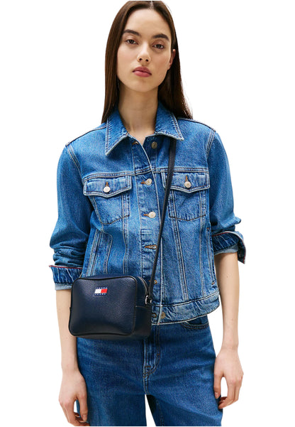 Borsa A Tracolla Donna Tommy Jeans Camera Bag Tjw Must AW0AW17543