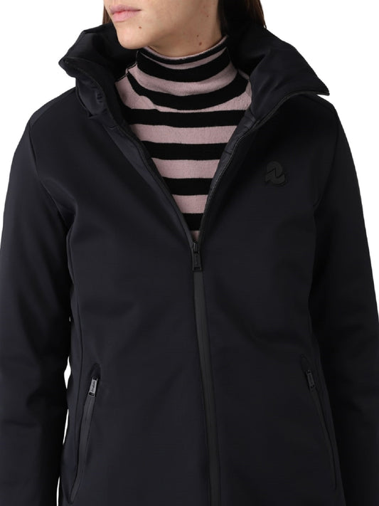 Giacca Invernale Donna Invicta Con Cappuccio  4432547/D