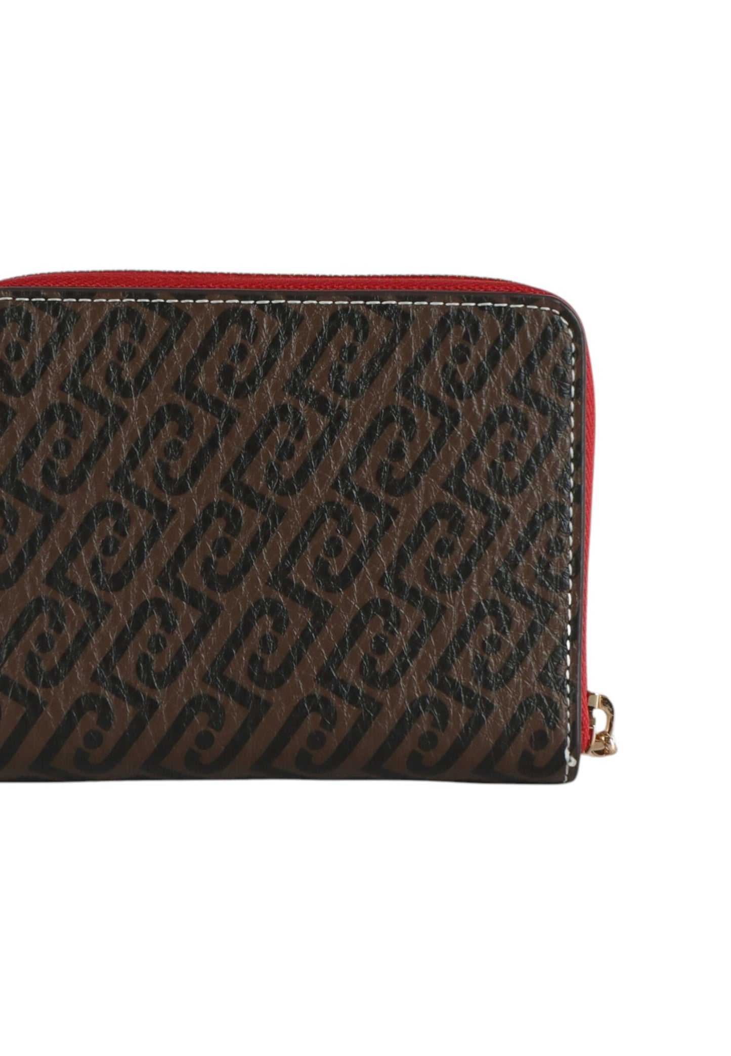 Portafoglio Con Zip Donna Liu Jo Medium Zip Around Wallet  AA6156E1118