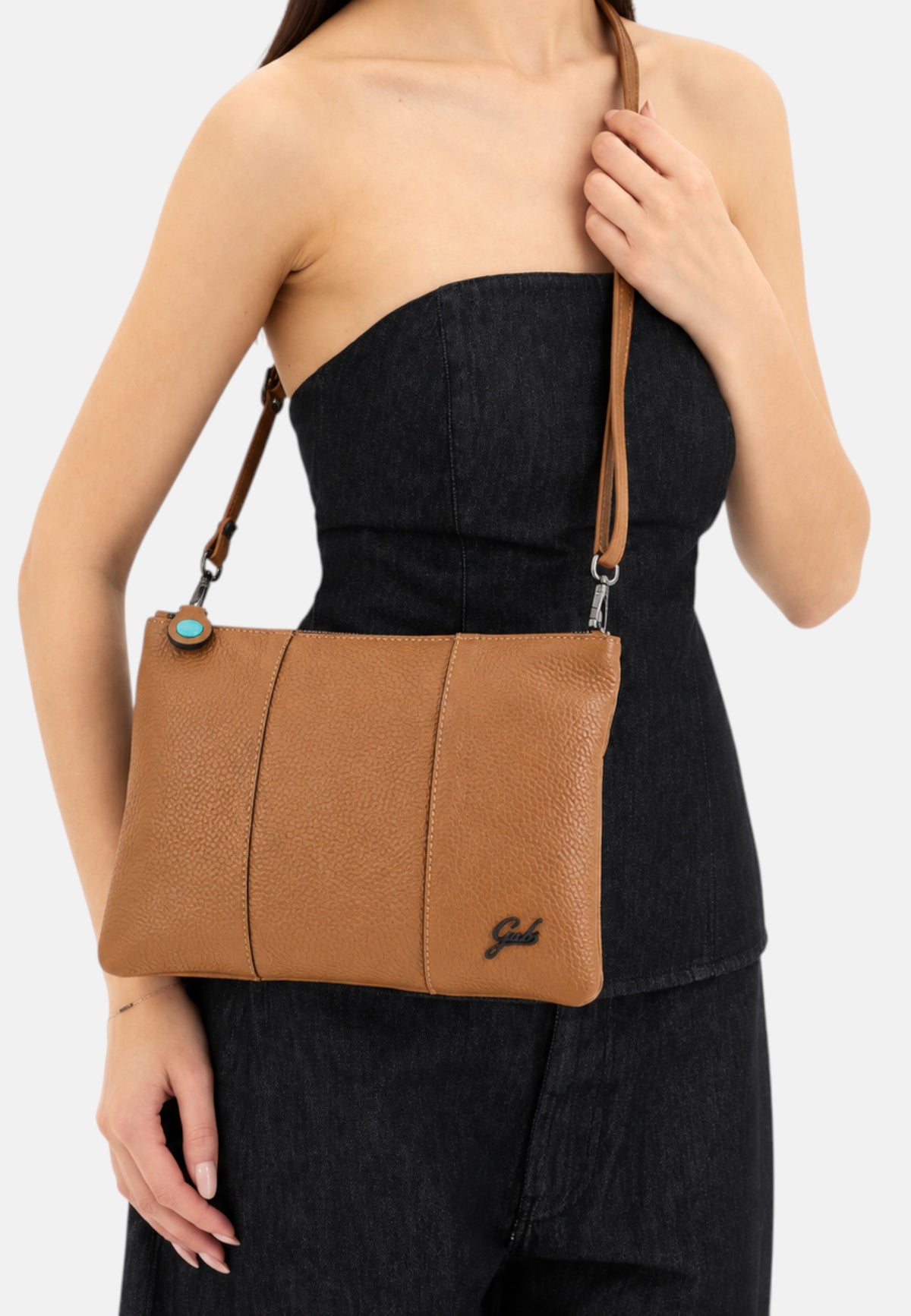 Pochette  Donna Gabs  Beyonce Medium - Bull Black G000040T2X2428