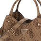 Borsa A Mano Donna Guess Small Girlfriend Carryall Meridian Ii HWOS6974050
