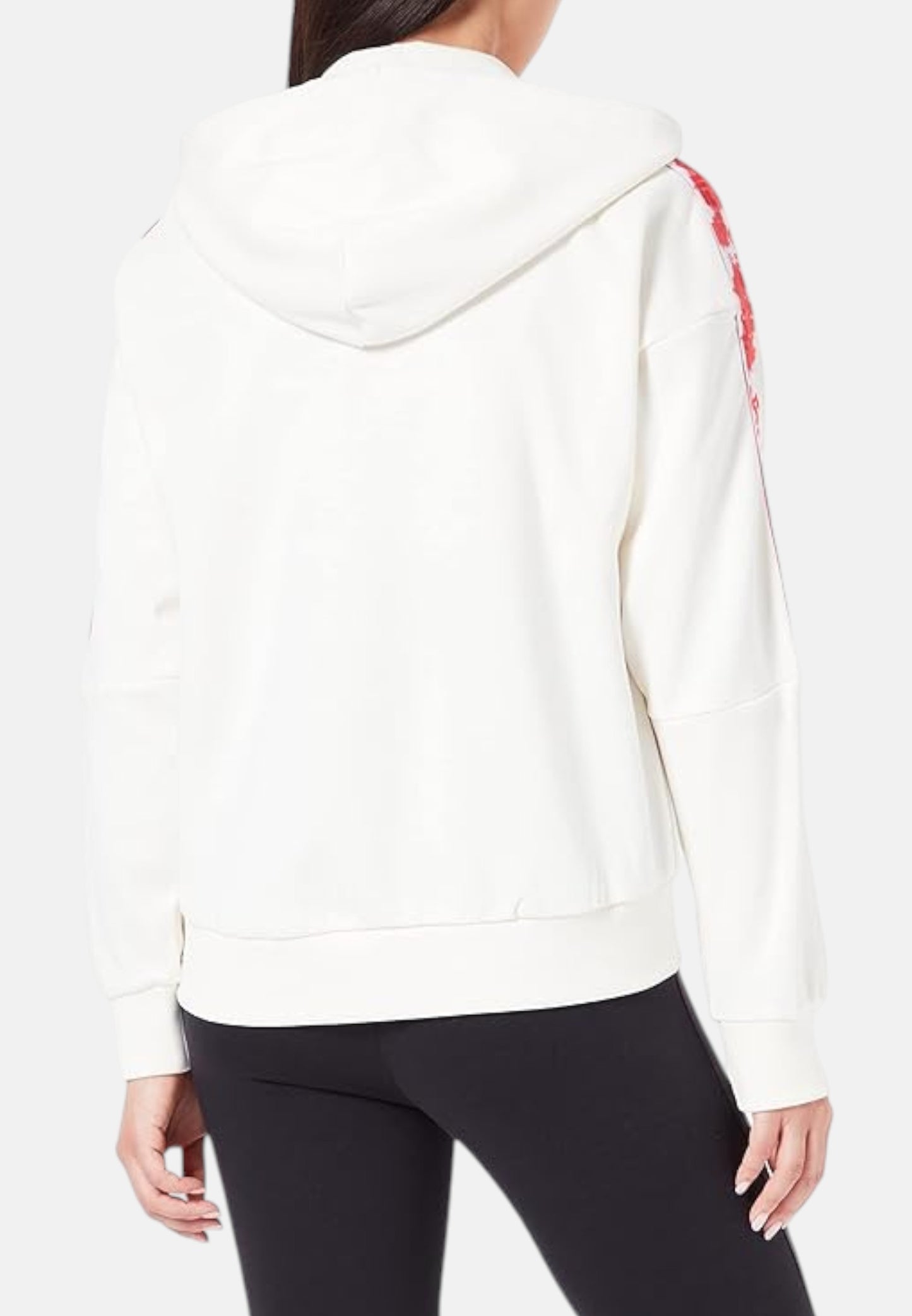 Felpa Con Cappuccio Donna Fila   FAW0285