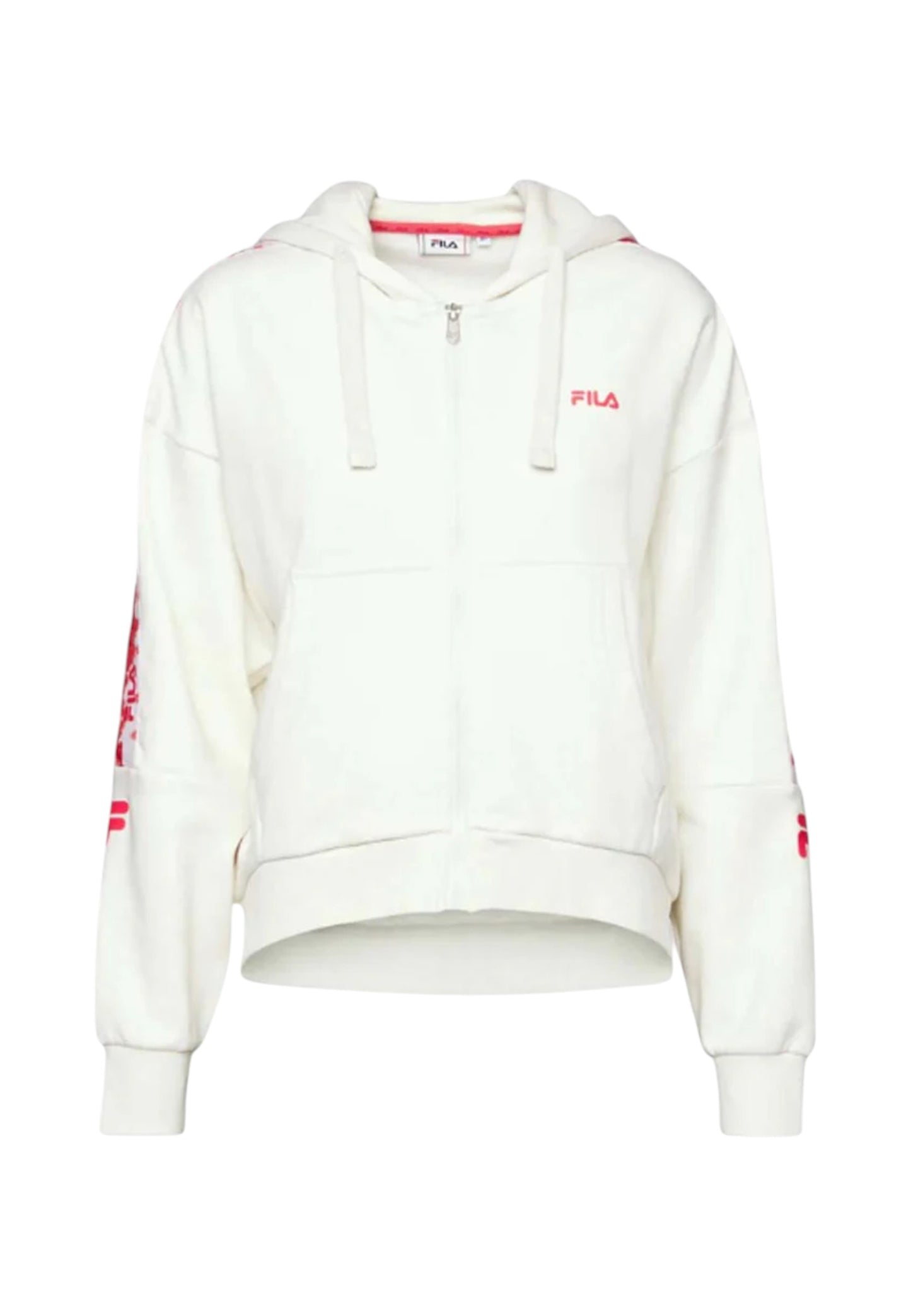 Felpa Con Cappuccio Donna Fila   FAW0285